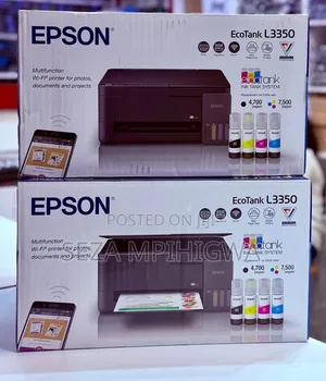 *Printer Epson Ecotank L3350*