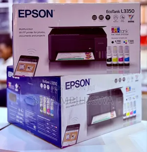 *Printer Epson Ecotank L3350*