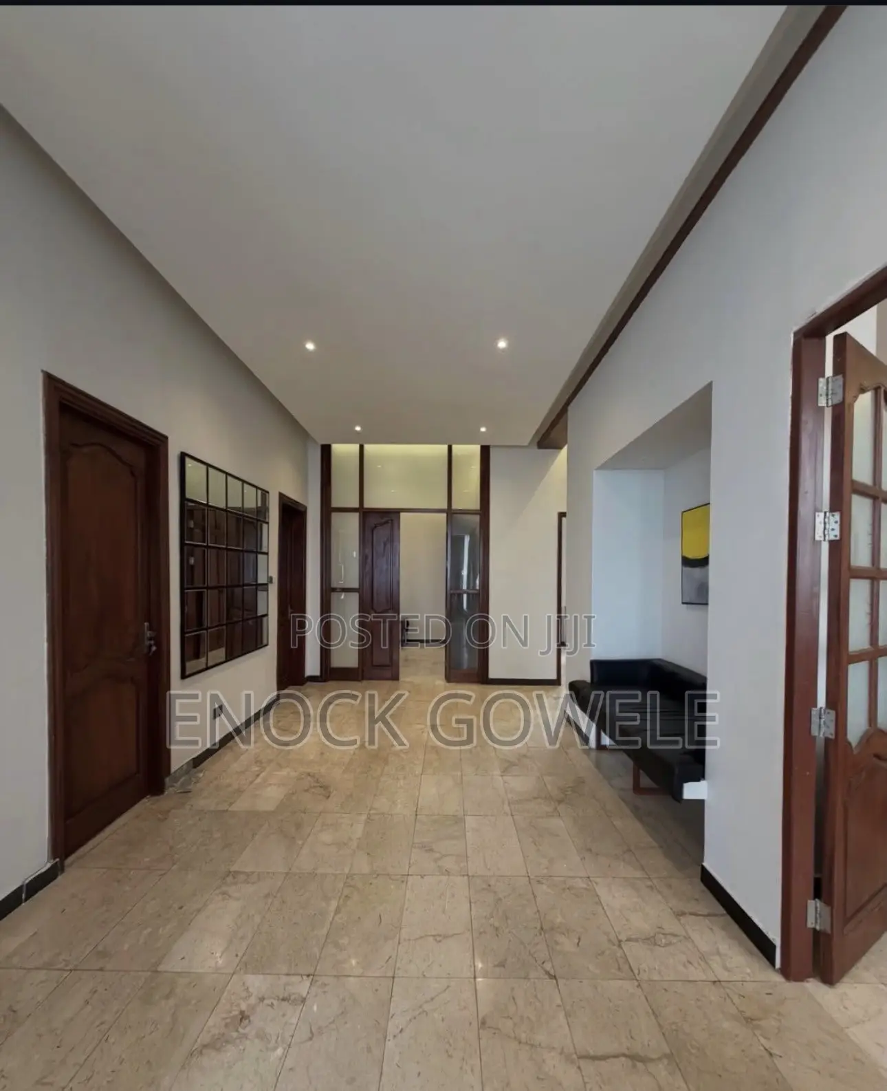3bdrm Apartment in Mikocheni for rent