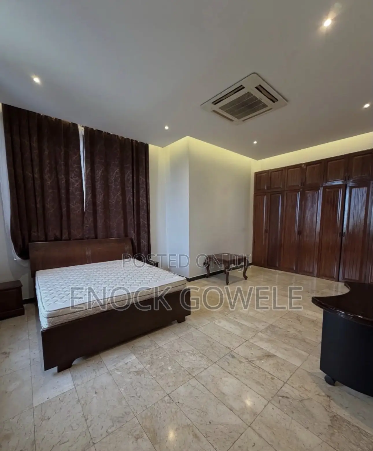 3bdrm Apartment in Mikocheni for rent