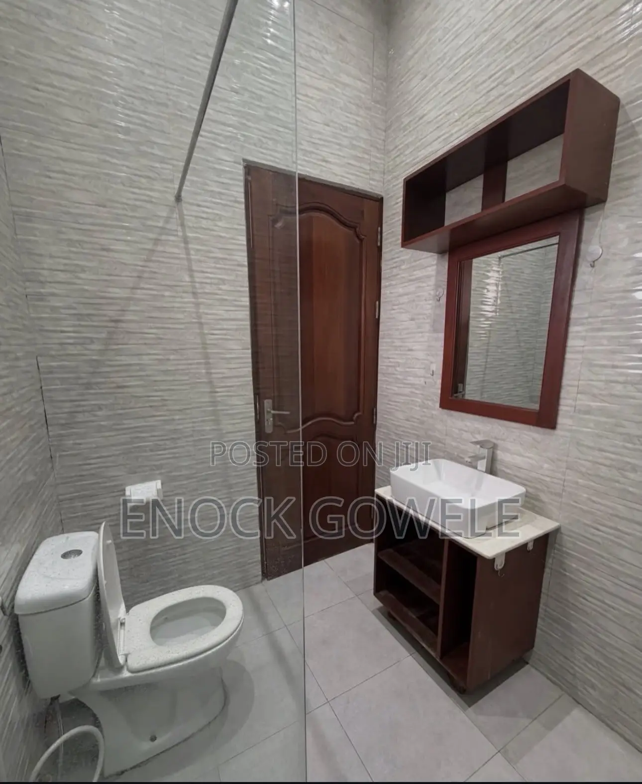 3bdrm Apartment in Mikocheni for rent