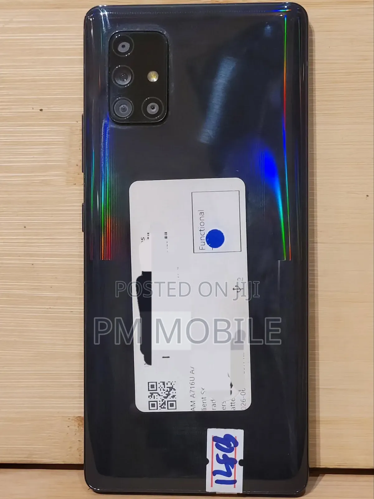 Samsung Galaxy A71 128 GB