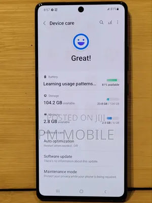 Samsung Galaxy A71 128 GB