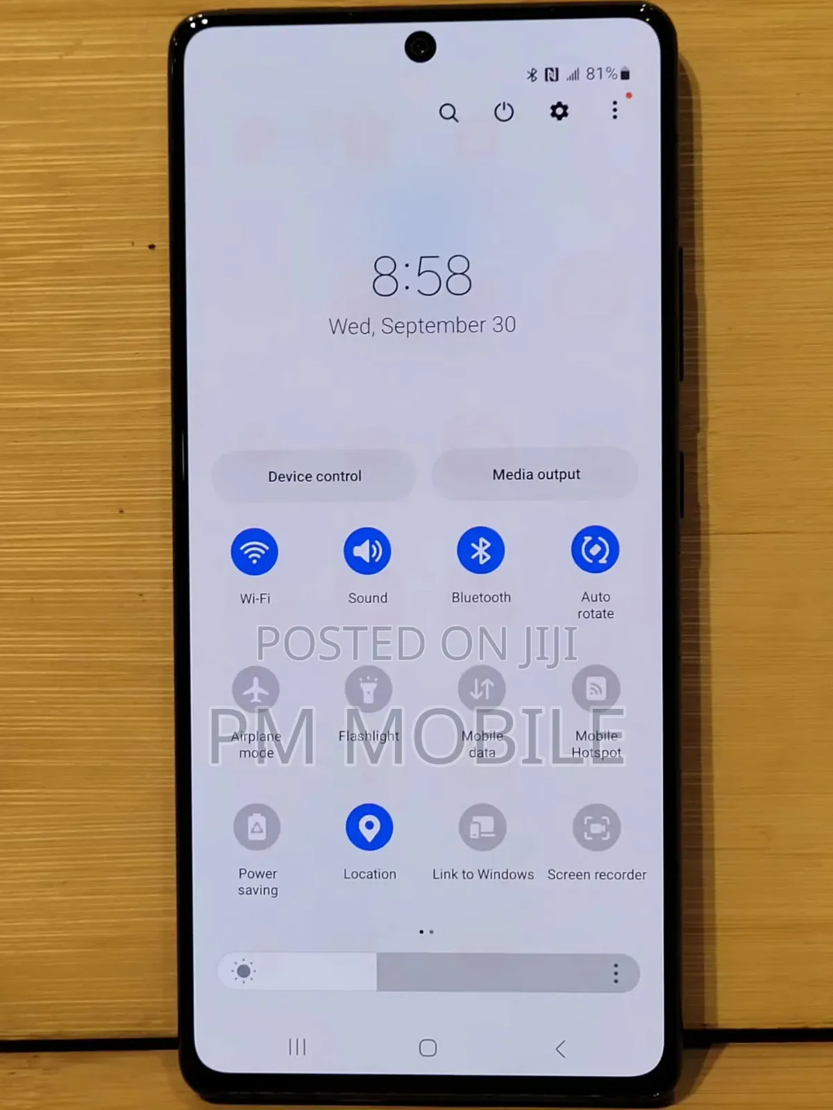 Samsung Galaxy A71 128 GB