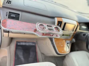 Toyota Alphard 2006 White