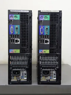 Desktop Computer Dell OptiPlex 790 4GB Intel Core i5 HDD 320GB