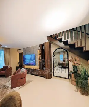 Furnished 3bdrm Apartment in Morroco Square, Kinondoni for rent