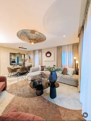 Furnished 3bdrm Apartment in Morroco Square, Kinondoni for rent