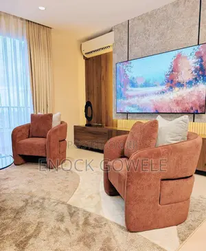 Furnished 3bdrm Apartment in Morroco Square, Kinondoni for rent
