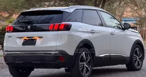 Peugeot 3008 2018 White