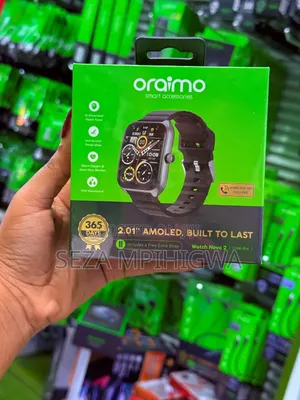 Oraino Watch Nova 2 (Osw-814)