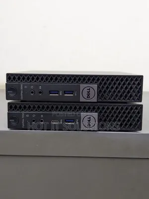 Desktop Computer Dell Optiplex 7050 8GB Intel Core 5 SSD 256GB