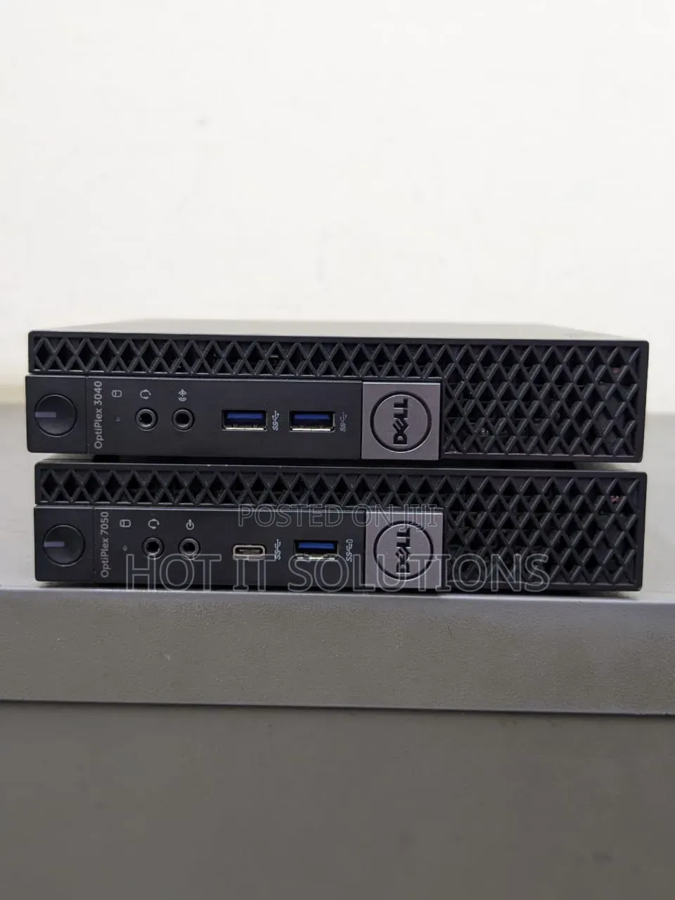 Desktop Computer Dell Optiplex 7050 8GB Intel Core 5 SSD 256GB