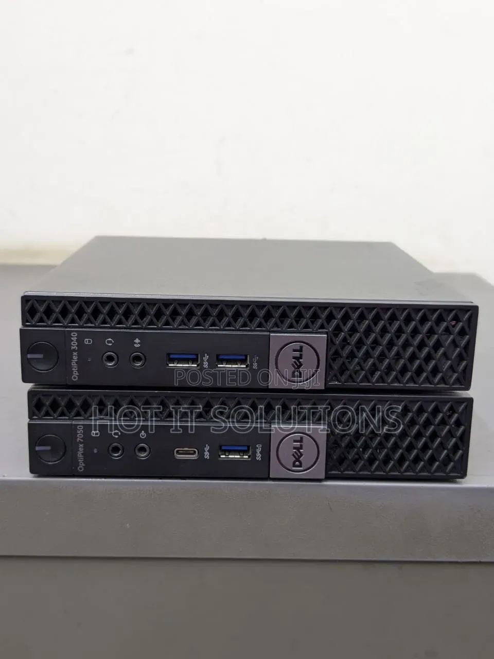 Desktop Computer Dell Optiplex 7050 8GB Intel Core 5 SSD 256GB