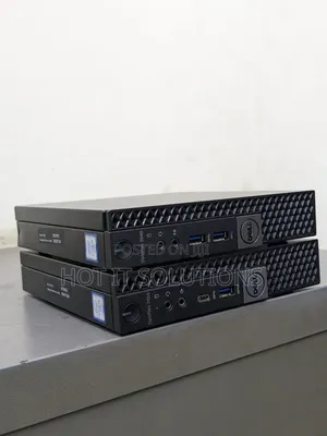 Desktop Computer Dell Optiplex 7050 8GB Intel Core 5 SSD 256GB