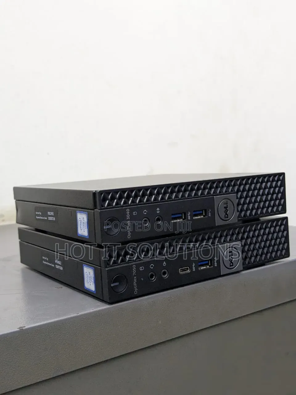 Desktop Computer Dell Optiplex 7050 8GB Intel Core 5 SSD 256GB