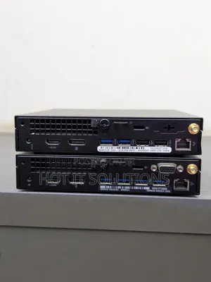 Desktop Computer Dell Optiplex 7050 8GB Intel Core 5 SSD 256GB