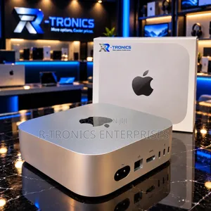 New Desktop Computer Apple Mac Mini M4 Pro 24GB Apple M4 Pro SSD 512GB