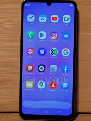 Samsung Galaxy A17 128 GB Blue