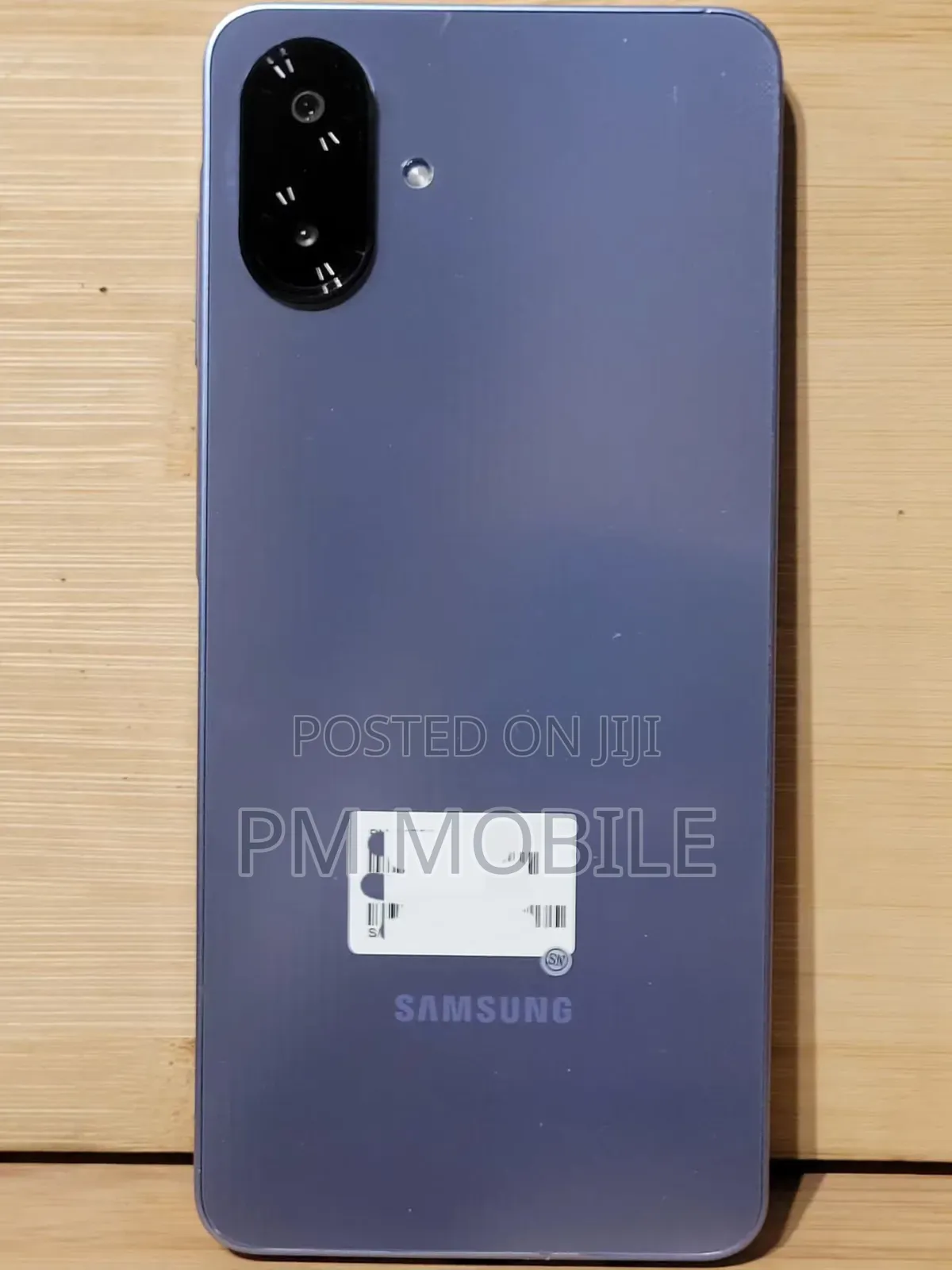 Samsung Galaxy A17 128 GB Blue