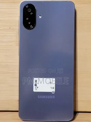 Samsung Galaxy A17 128 GB Blue