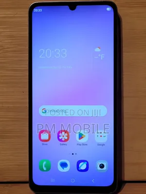 Samsung Galaxy A17 128 GB Blue