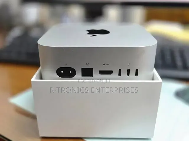 New Desktop Computer Apple Mac Mini M4 Pro 24GB Apple M4 Pro SSD 512GB