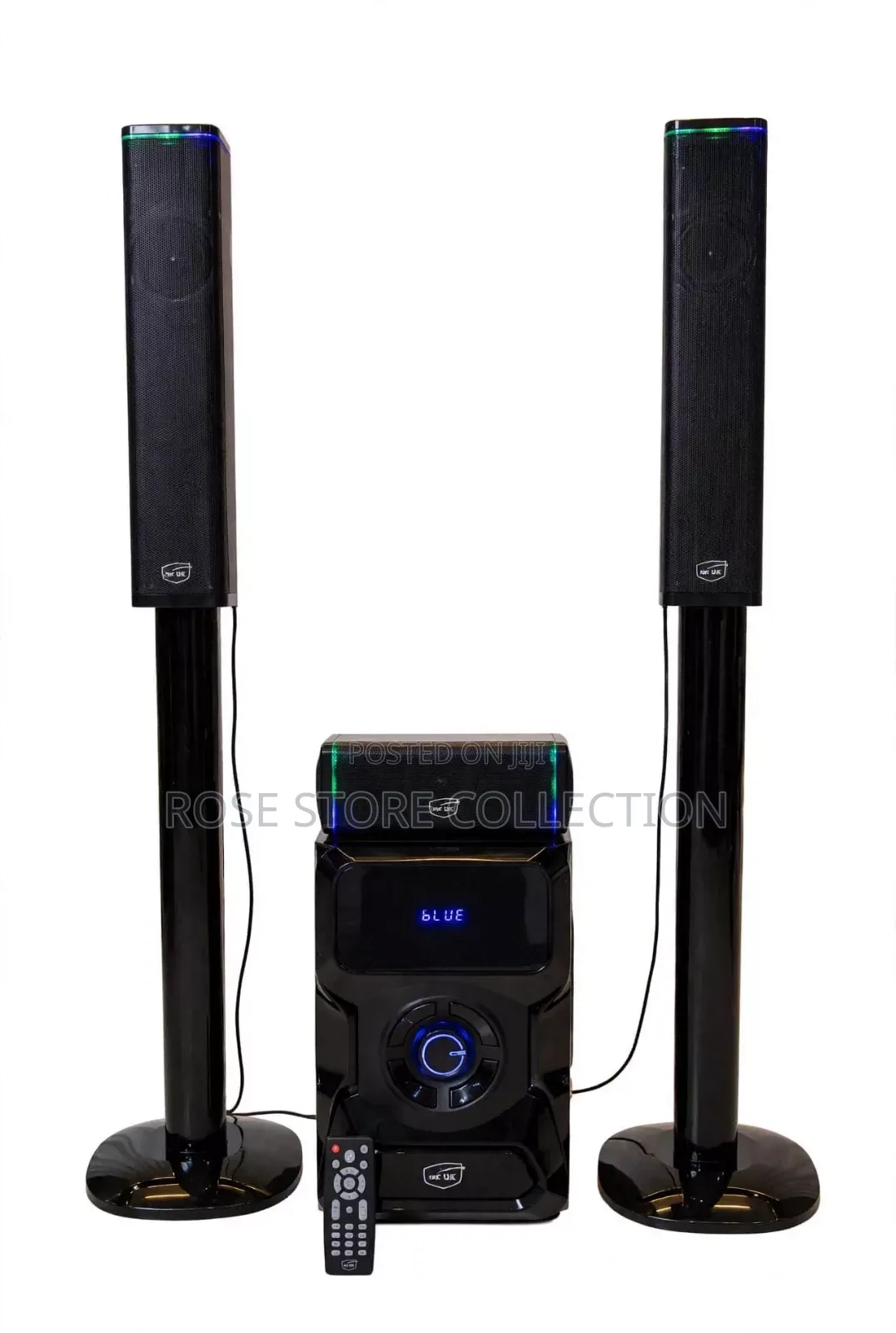 Mr UK Home Audio System