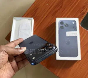 Apple iPhone 17 Pro Max 256 GB Blue
