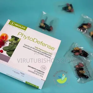 Phytodefense