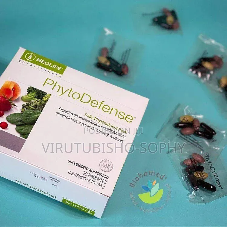 Phytodefense