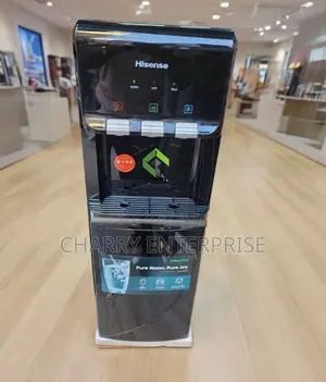 Hisense Water Dispenser Model H96WDTB3S1 3Tap With Bottom Load Cabinet