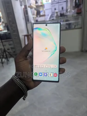 Samsung Galaxy Note 10 Plus 256 GB Blue