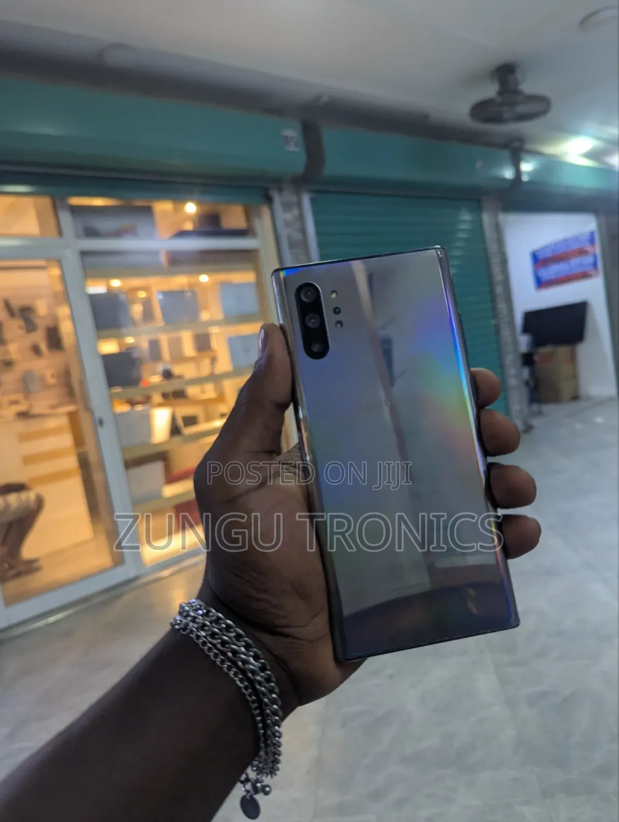 Samsung Galaxy Note 10 Plus 256 GB Blue