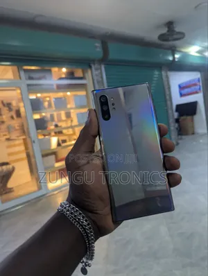 Samsung Galaxy Note 10 Plus 256 GB Blue
