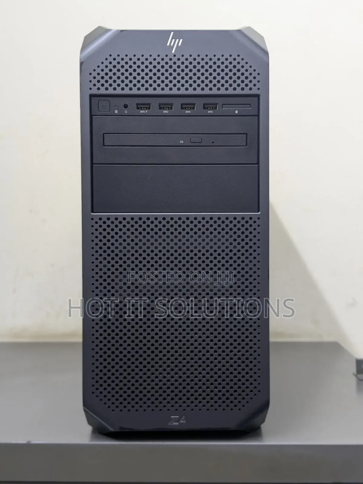Desktop Computer HP Z2 G4 Tower 8GB Intel Core i5 SSD 128GB