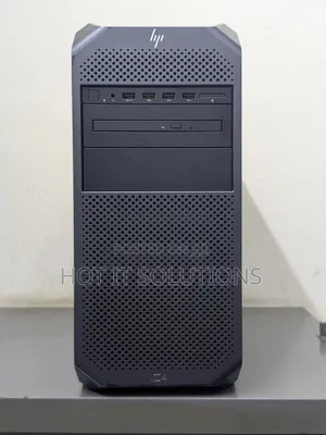 Desktop Computer HP Z2 G4 Tower 8GB Intel Core i5 SSD 128GB