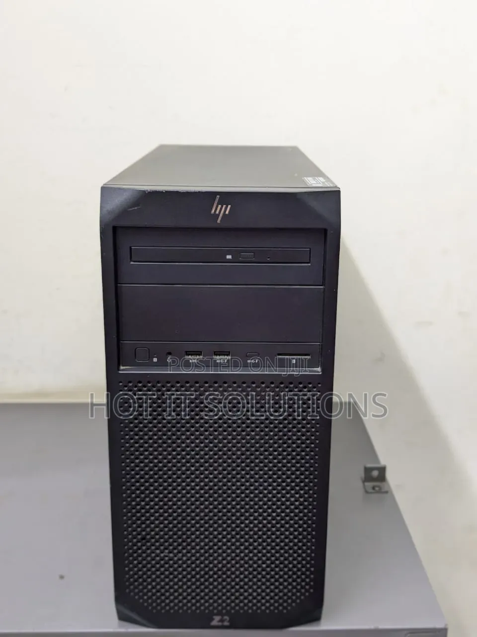 Desktop Computer HP Z2 G4 Tower 8GB Intel Core i5 SSD 128GB