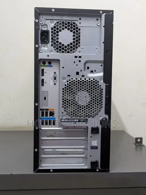 Desktop Computer HP Z2 G4 Tower 8GB Intel Core i5 SSD 128GB