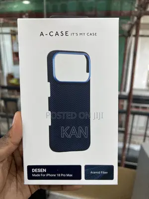18pro Max Aramid Case