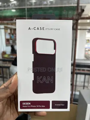 18pro Max Aramid Case