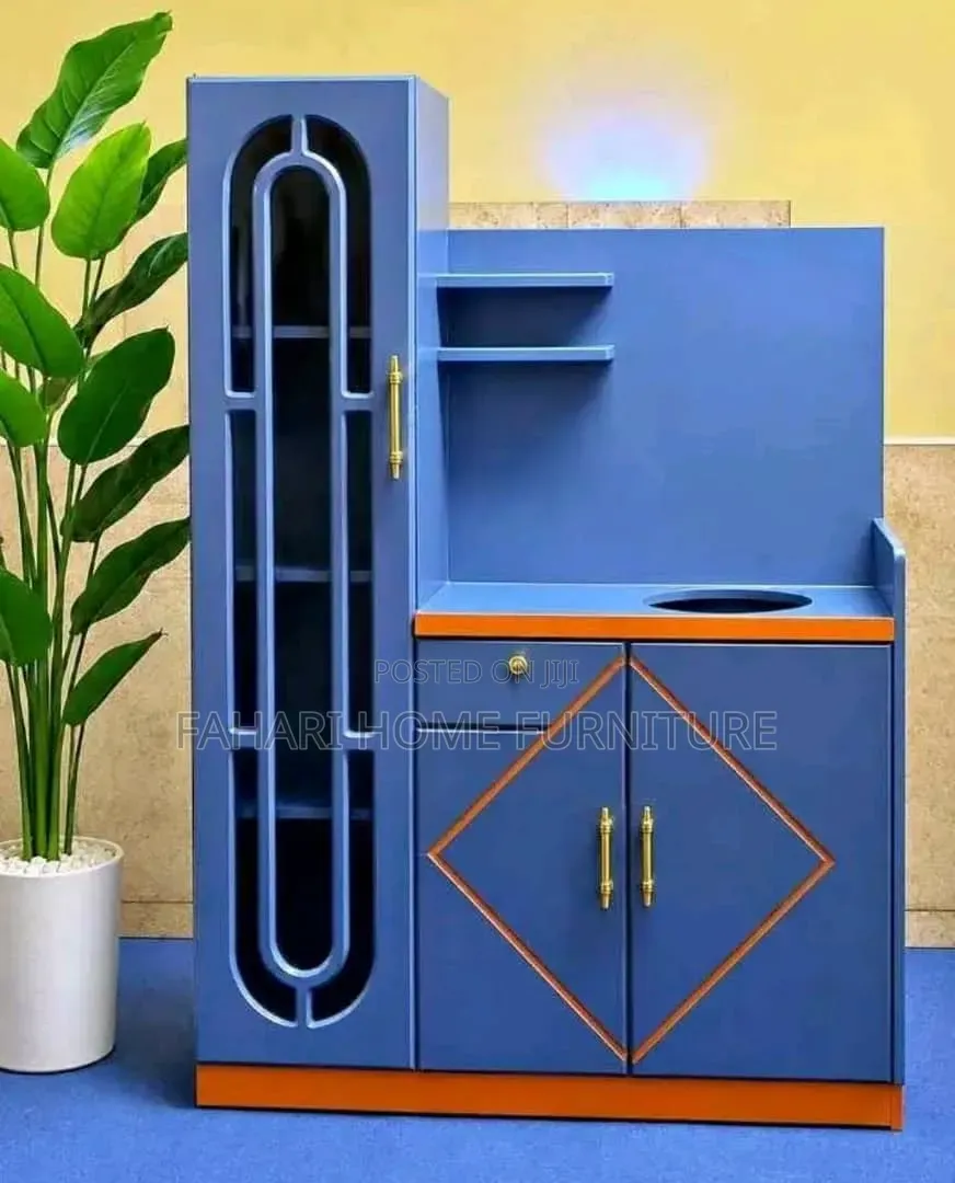Kitchen Cabinet (P01)
