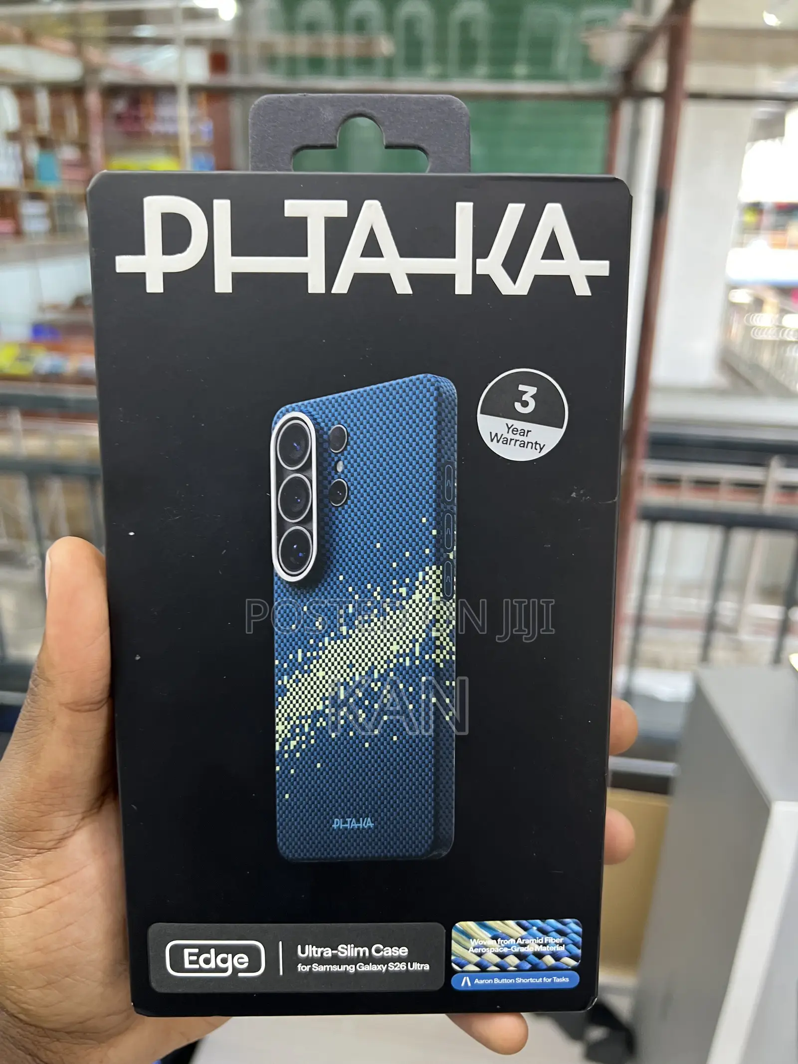 S26 Ultra- Pitaka