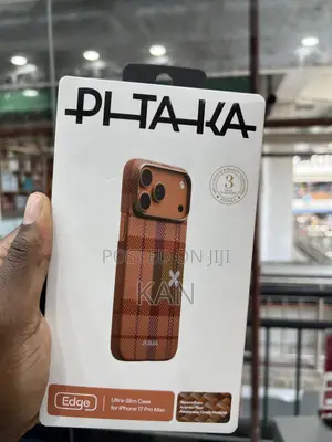 17 Pro Max Case
