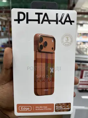 17 Pro Max Case