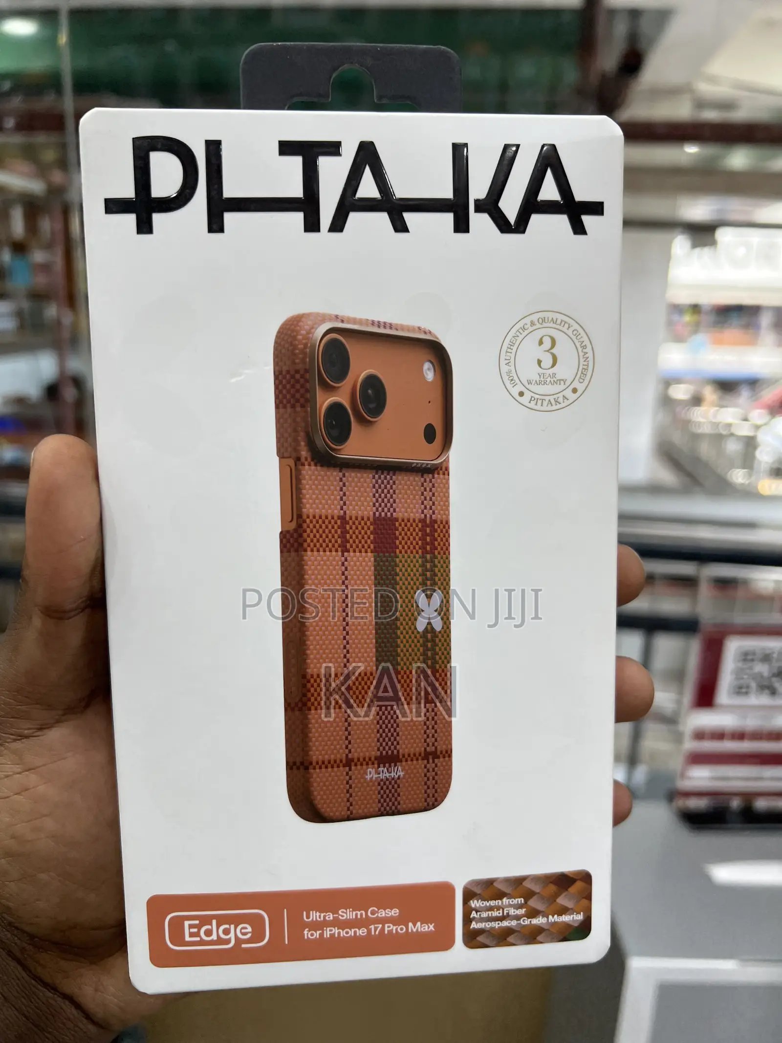 17 Pro Max Case