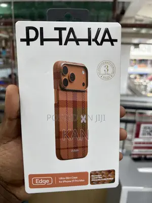 17 Pro Max Case