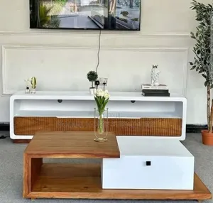 TV Stand & Coffee Table