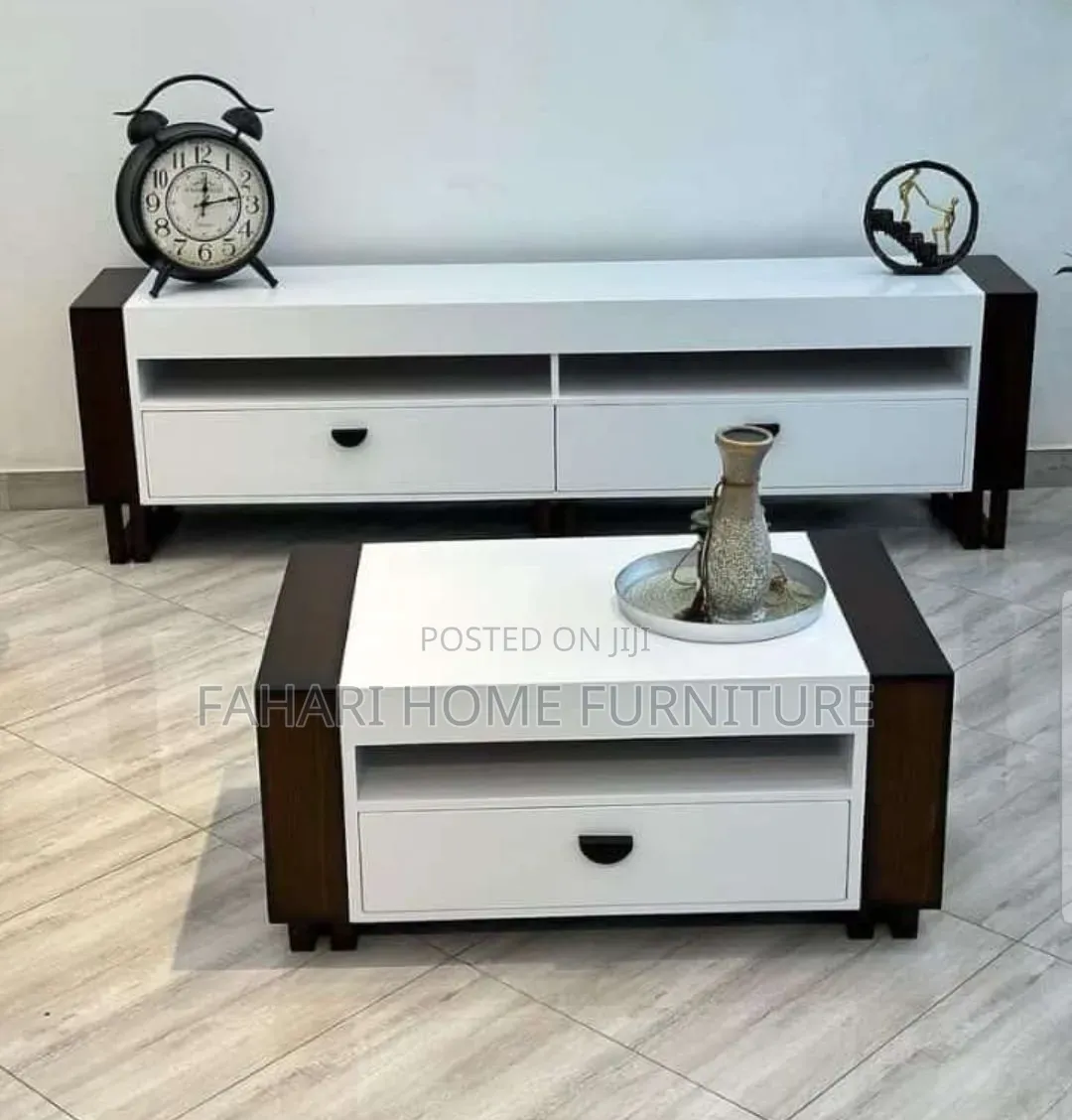 TV Stand & Coffee Table