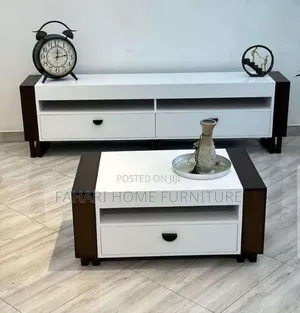TV Stand & Coffee Table